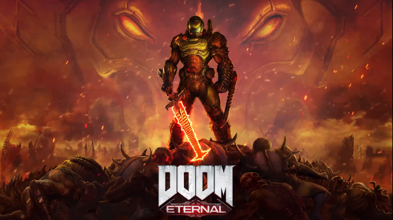Doom Eternal全集遊戲流現已上架